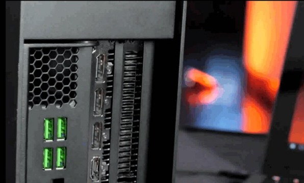 筆記本外接顯卡操作步驟 筆記本外接顯卡操作步驟