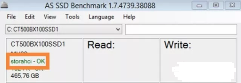 筆記本不重裝系統(tǒng)怎么將硬盤(pán)模式從IDE改為AHCI