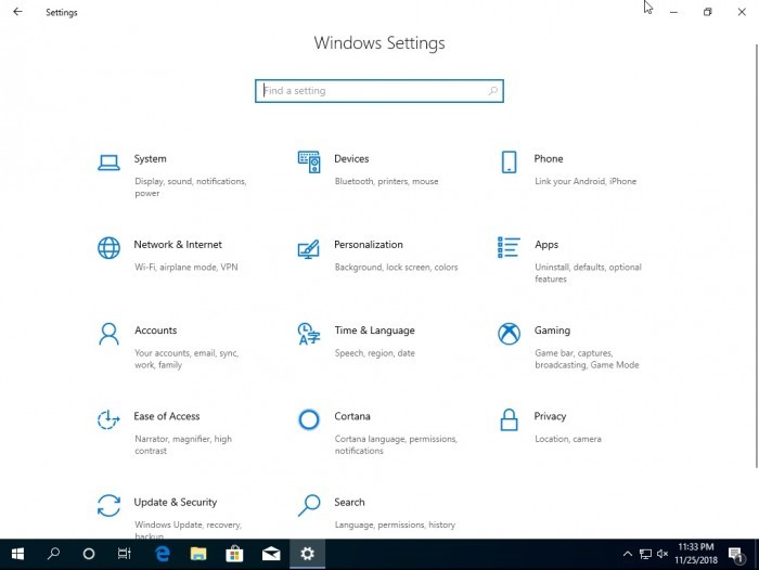 Windows 10 19H1預(yù)覽版改進(jìn):搜索體驗(yàn) 音量條界面 Windows 10 19H1預(yù)覽版改進(jìn):搜索體驗(yàn) 音量條界面