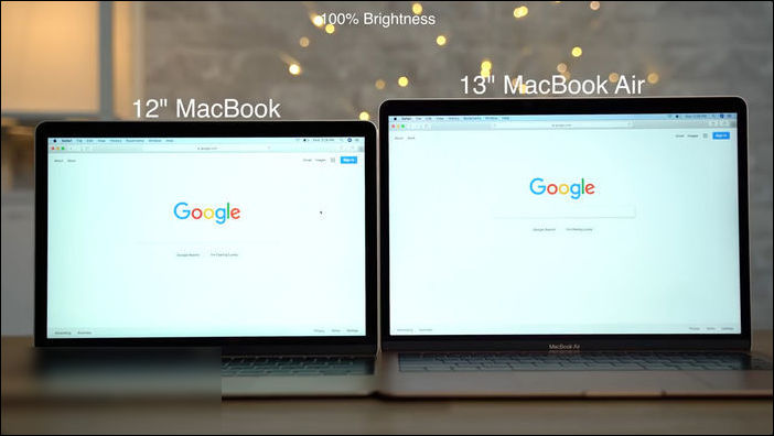 2018 款 13 英寸 MBA 對(duì)比 12 英寸 MacBook 2018 款 13 英寸 MBA 對(duì)比 12 英寸 MacBook