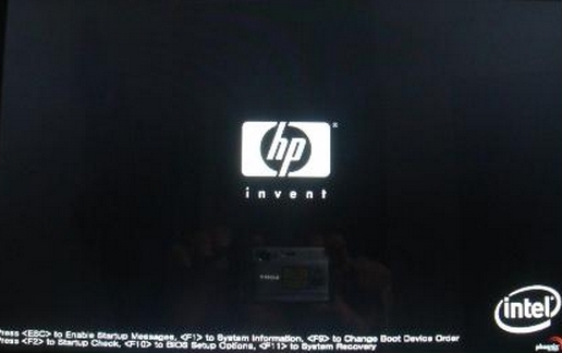 惠普戰(zhàn)66Pro高色域版按哪個鍵設置U盤啟動