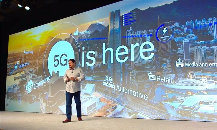 高通總裁:明年年底每款安卓旗艦都將支持5G 高通總裁:明年年底每款安卓旗艦都將支持5G