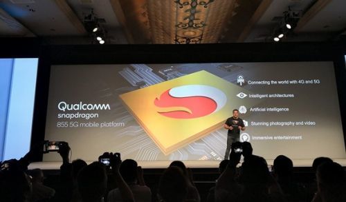高通發(fā)布首款5G驍龍855芯片:增強(qiáng)體驗(yàn) 高通發(fā)布首款5G驍龍855芯片:增強(qiáng)體驗(yàn)