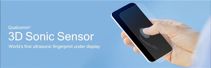 高通宣布全球首個屏下3D超聲波指紋技術(shù):無懼污漬 高通宣布全球首個屏下3D超聲波指紋技術(shù):無懼污漬