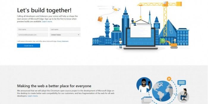 微軟Edge博客:通過(guò)更多開(kāi)源協(xié)作使網(wǎng)絡(luò)變得更好 微軟Edge博客:通過(guò)更多開(kāi)源協(xié)作使網(wǎng)絡(luò)變得更好