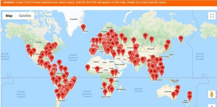 全球有41.5萬多臺路由器受到秘密挖礦軟件感染 全球有41.5萬多臺路由器受到秘密挖礦軟件感染