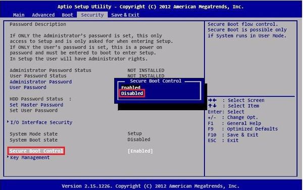 華碩頑石暢玩版U盤啟動(dòng)bios設(shè)置圖解 華碩頑石暢玩版U盤啟動(dòng)bios設(shè)置圖解