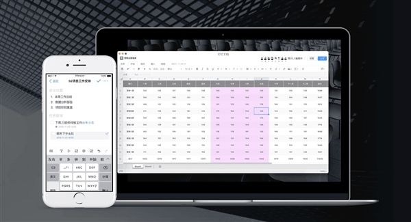 阿里釘釘發(fā)布智能文檔:基于WPS 文件可以直接@你 阿里釘釘發(fā)布智能文檔:基于WPS 文件可以直接@你