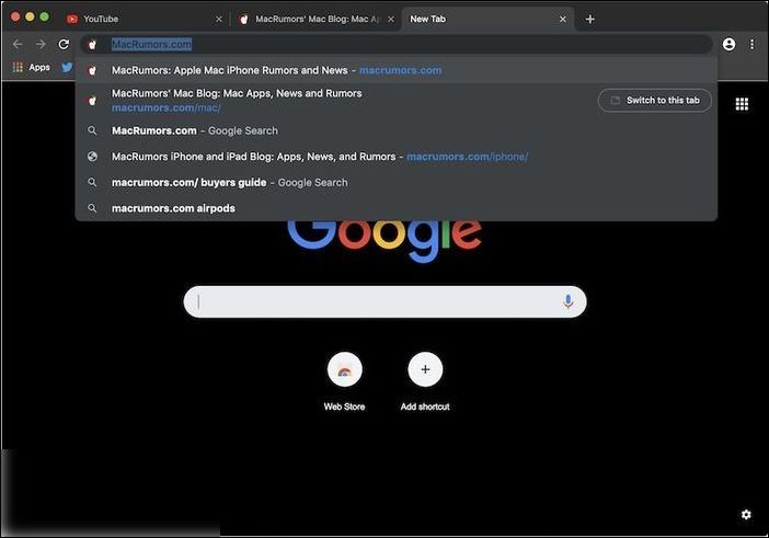 Chrome最快明年初支持，macOS Mojave 深色模式