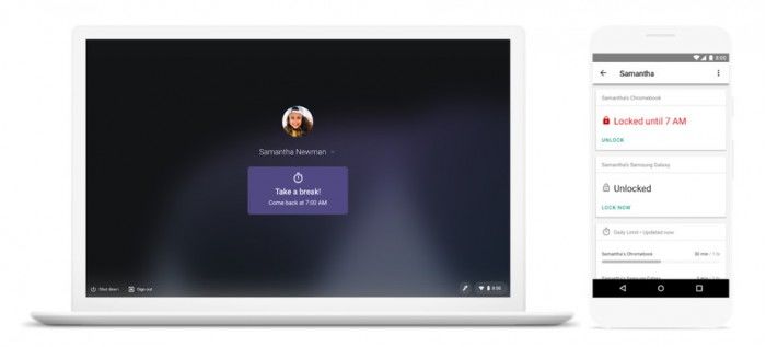 家長(zhǎng)控制登陸Chromebook:可設(shè)置上網(wǎng)白名單 家長(zhǎng)控制登陸Chromebook:可設(shè)置上網(wǎng)白名單