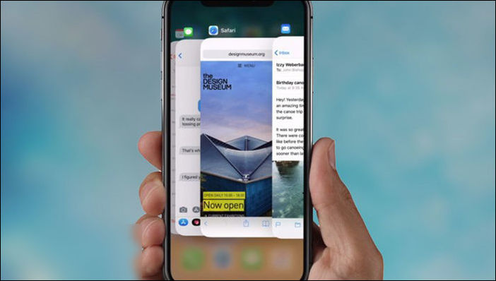 蘋果iOS 12.1.2正式版更新，上線新后臺(tái)退出動(dòng)畫