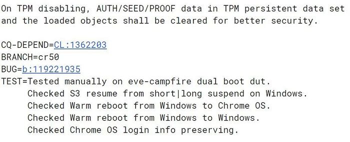 谷歌將推出對Chrome OS和Windows 10雙啟動的支持 谷歌將推出對Chrome OS和Windows 10雙啟動的支持