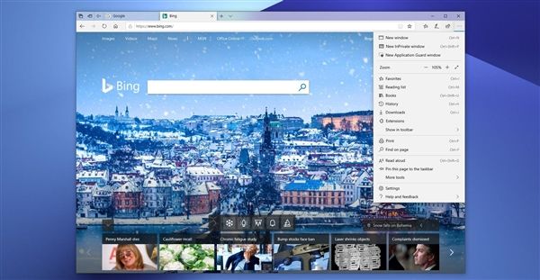 微軟：不會(huì)殺死Edge瀏覽器，只是換成Chromium內(nèi)核