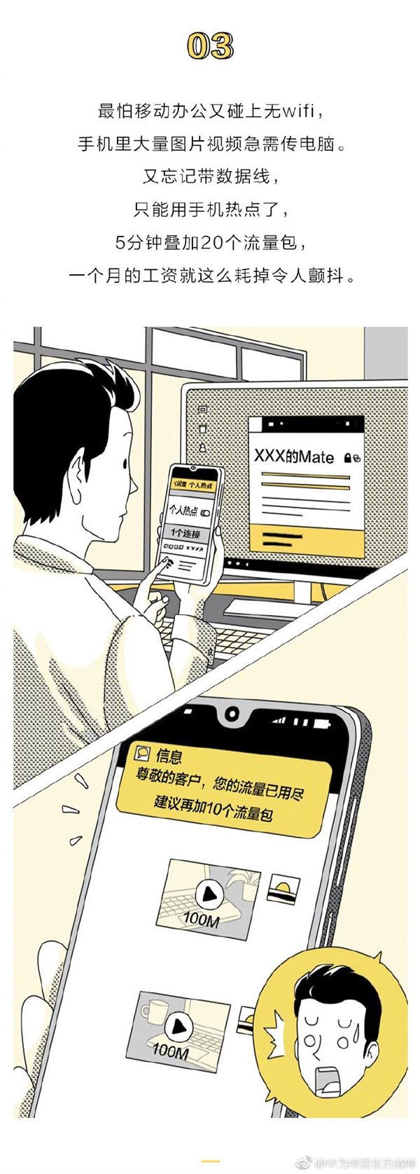 華為神技逆天，秒傳1000張手機(jī)照片到電腦