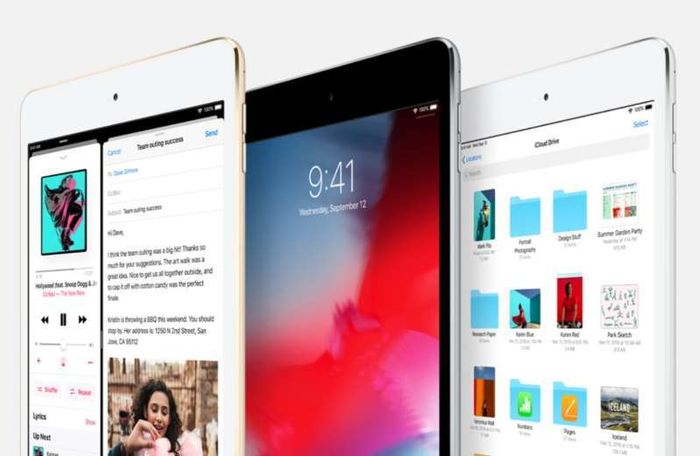 蘋果明年或推兩款低端iPad，iPad mini 5年初能上市
