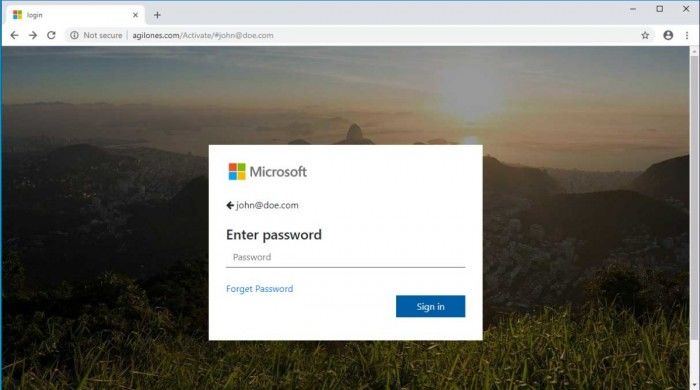 最新釣魚郵件曝光:偽裝成Office 365未送達郵件 最新釣魚郵件曝光:偽裝成Office 365未送達郵件