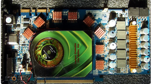 xp系統(tǒng)如何解決顯卡風(fēng)扇不轉(zhuǎn)問題 xp系統(tǒng)如何解決顯卡風(fēng)扇不轉(zhuǎn)問題