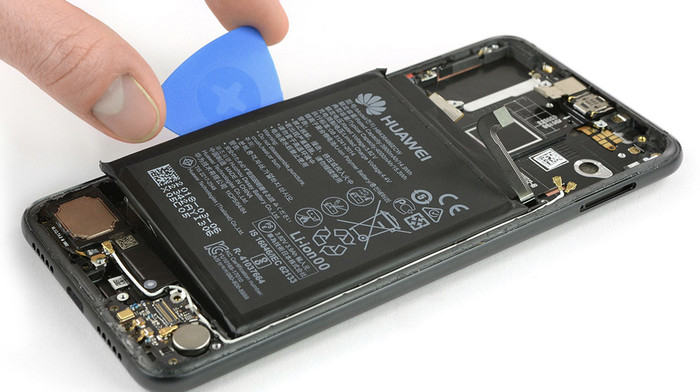 華為提供99元換電池服務(wù)，可更換機型多達50多款