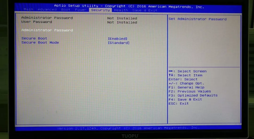 bios設(shè)置海爾凌越GT從U盤啟動(dòng)步驟 bios設(shè)置海爾凌越GT從U盤啟動(dòng)步驟