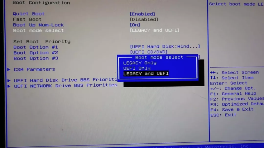 bios設(shè)置海爾凌越GT從U盤啟動(dòng)步驟 bios設(shè)置海爾凌越GT從U盤啟動(dòng)步驟
