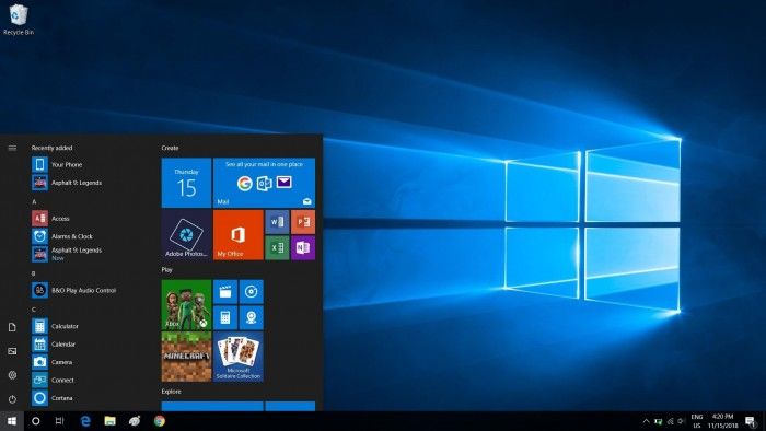 Windows 10累積更新發(fā)布:修復(fù)連接Thunderbolt存儲藍屏問題 Windows 10累積更新發(fā)布:修復(fù)連接Thunderbolt存儲藍屏問題