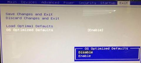 U盤重裝系統(tǒng)后重啟進(jìn)bios檢測解決教程 U盤重裝系統(tǒng)后重啟進(jìn)bios檢測解決教程