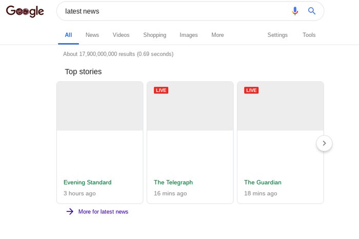 因歐盟新版權(quán)法，谷歌搜索可能要變身“無(wú)字天書”