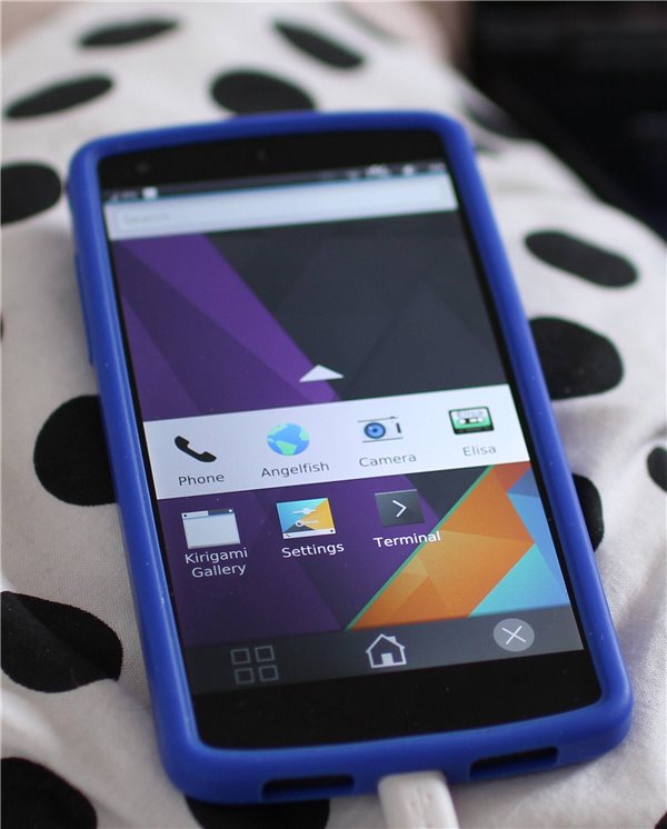 為了能讓你的智能手機(jī)用十年，他們給舊手機(jī)做了一個操作系統(tǒng)