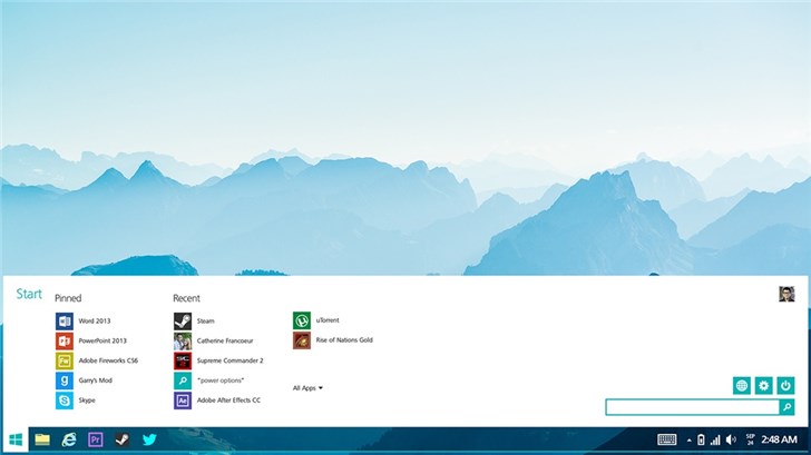 微軟Windows 10 Lite曝光：全新Webshell用戶界面，動(dòng)態(tài)磁貼被拋棄