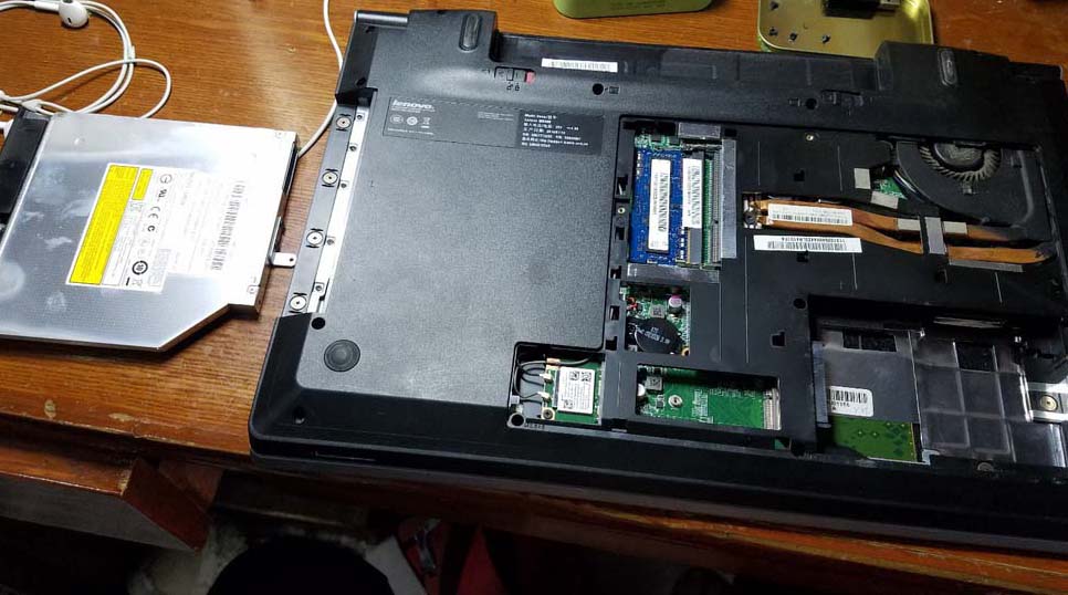 韓博士教你為筆記本電腦清理灰塵 韓博士教你為筆記本電腦清理灰塵