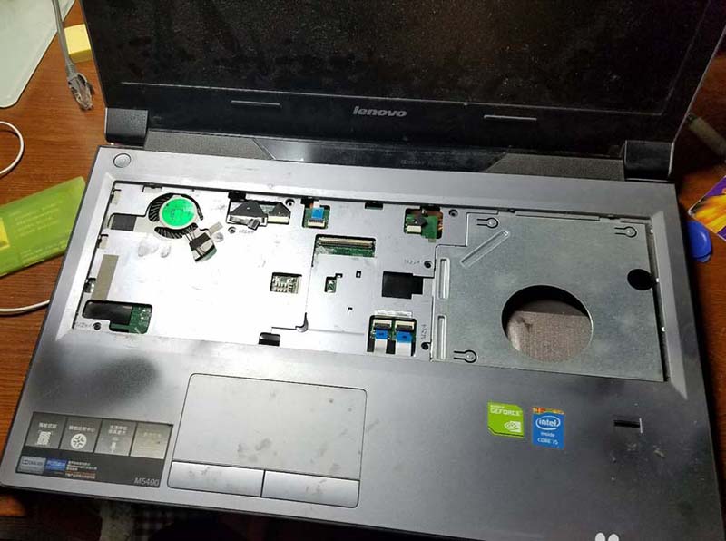 韓博士教你為筆記本電腦清理灰塵 韓博士教你為筆記本電腦清理灰塵