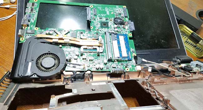 韓博士教你為筆記本電腦清理灰塵 韓博士教你為筆記本電腦清理灰塵