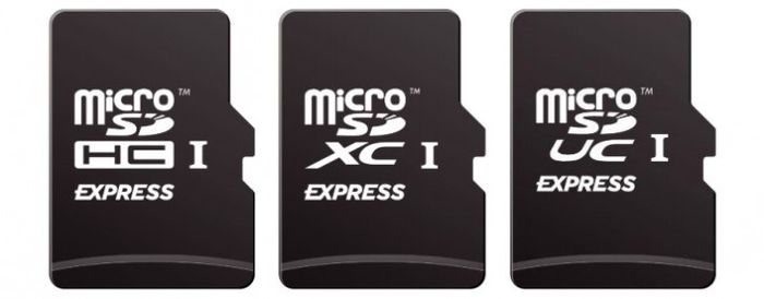microSD Express規(guī)范發(fā)布：速度堪比SSD，高達(dá)985MB/s