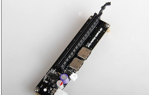 詳解筆記本電腦如何外接顯卡的操作步驟 詳解筆記本電腦如何外接顯卡的操作步驟