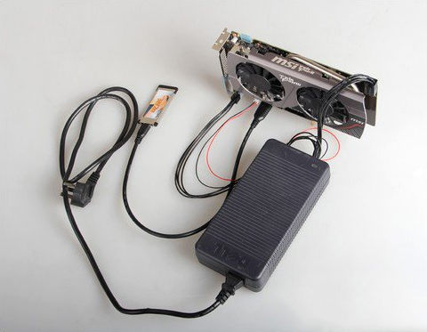 詳解筆記本電腦如何外接顯卡的操作步驟 詳解筆記本電腦如何外接顯卡的操作步驟