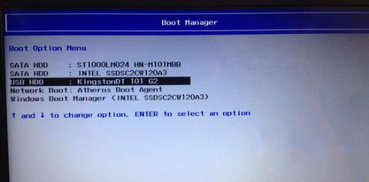 聯(lián)想g400筆記本設(shè)置U盤(pán)啟動(dòng)的圖文步驟 聯(lián)想g400筆記本設(shè)置U盤(pán)啟動(dòng)的圖文步驟