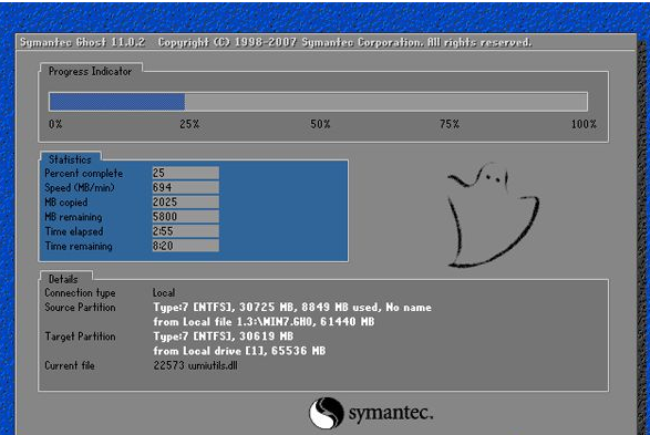 分享OneKey GHOST重裝系統(tǒng)的詳細(xì)教程 分享OneKey GHOST重裝系統(tǒng)的詳細(xì)教程