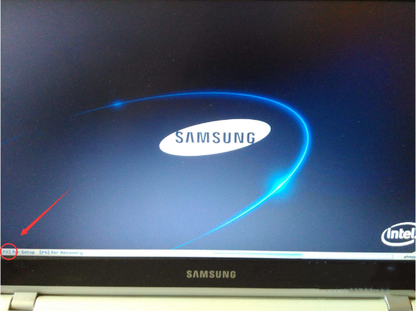 分享三星筆記本bios設(shè)置u盤啟動的具體教程 分享三星筆記本bios設(shè)置u盤啟動的具體教程