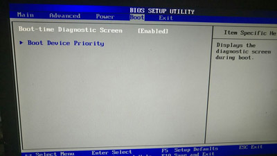 詳解惠普臺式機如何bios設(shè)置u盤啟動