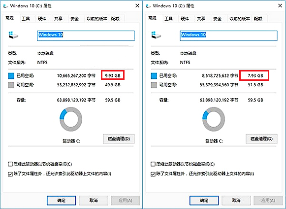 分享Win10如何使用Compact壓縮功能命令 分享Win10如何使用Compact壓縮功能命令