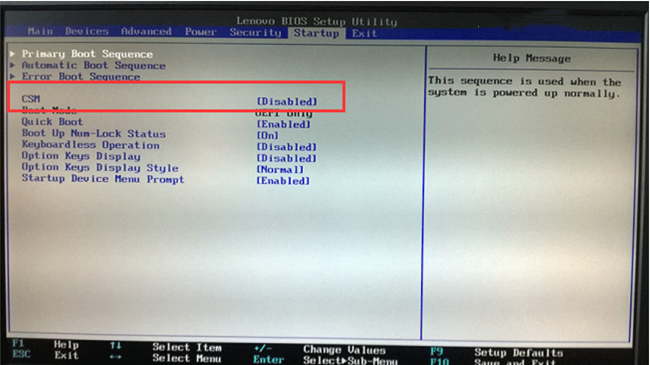 詳解電腦預(yù)裝Win8系統(tǒng)如何改裝Win7 詳解電腦預(yù)裝Win8系統(tǒng)如何改裝Win7