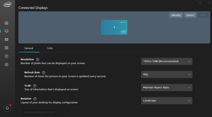 微軟2019 Windows 10更新十一月版獲英特爾新圖形驅(qū)動程序支持
