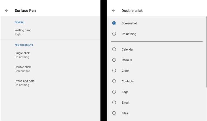 微軟Surface Duo確認支持Surface Pen:可自定義單擊/雙擊操作
